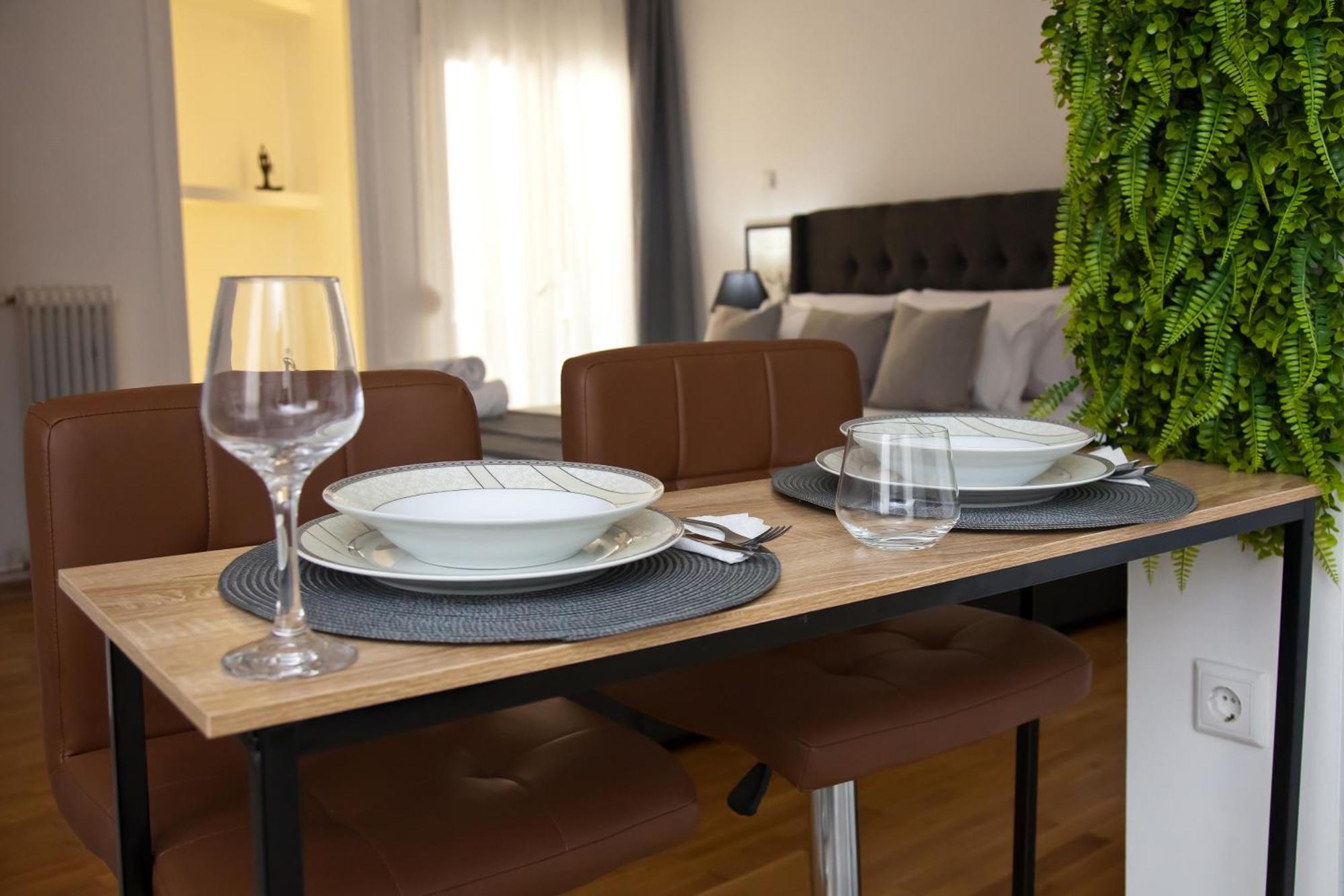 Casa Reale Ioannina Apartment Exterior photo