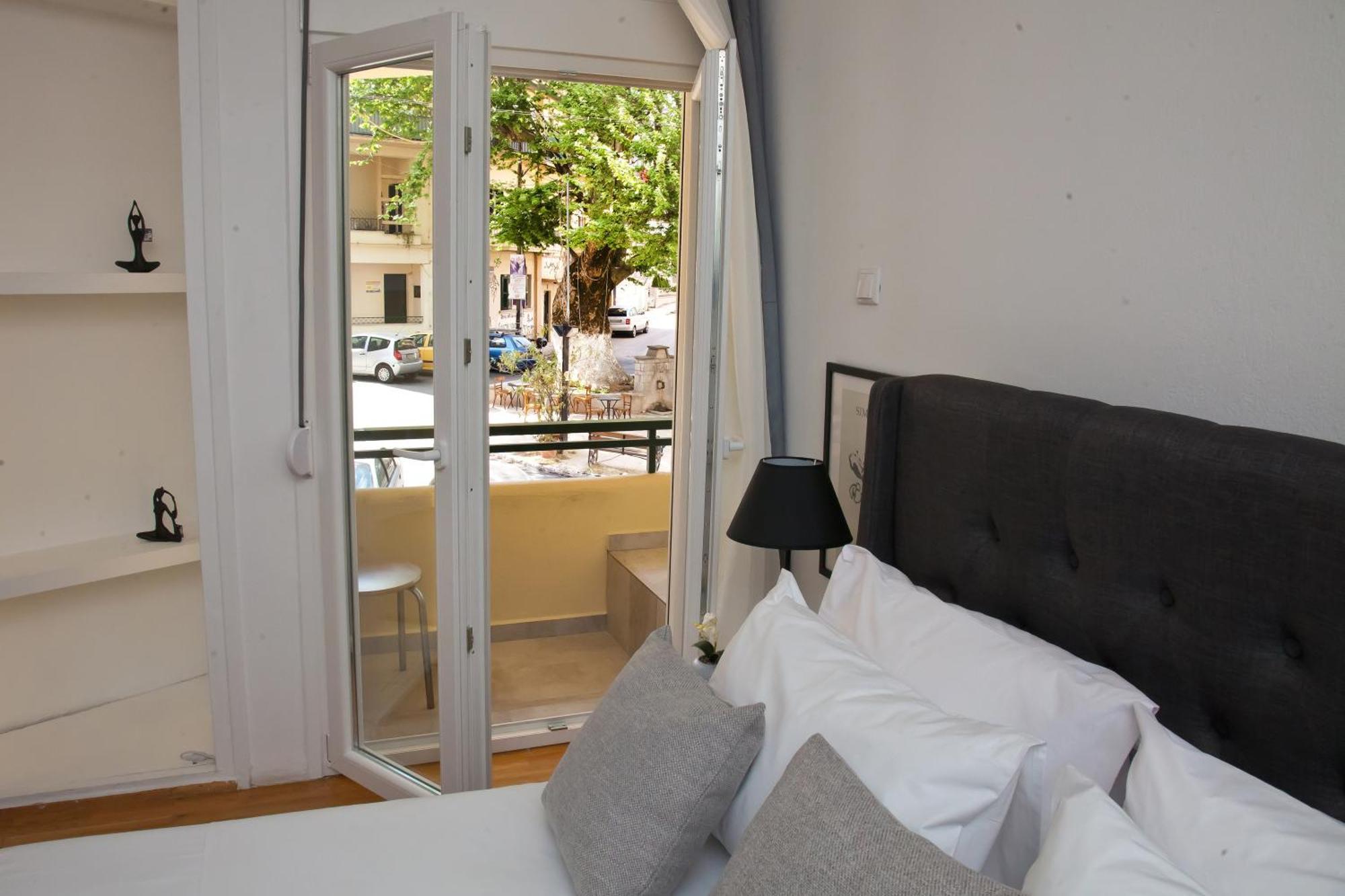 Casa Reale Ioannina Apartment Exterior photo